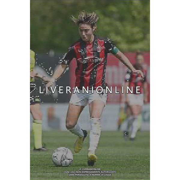 © TVRG Valentina Giacinti (Milan) Milan Women vs Inter Milano Women Coppa Italia femminile - semifinale gara di ritorno centro sportivo Peppino Vismara Milano 24-04-2021 foto Roberto Garavaglia/ag. Aldo Liverani sas