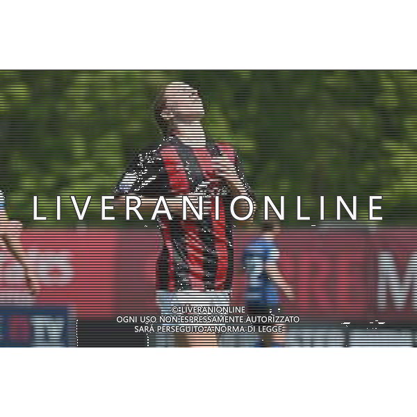 © TVRG Natasha Dowie (Milan) Milan Women vs Inter Milano Women Coppa Italia femminile - semifinale gara di ritorno centro sportivo Peppino Vismara Milano 24-04-2021 foto Roberto Garavaglia/ag. Aldo Liverani sas