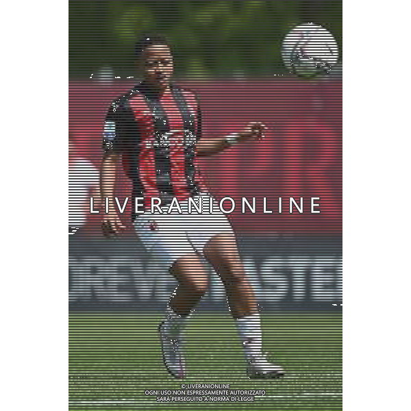 © TVRG Refiloe Jane (Milan) Milan Women vs Inter Milano Women Coppa Italia femminile - semifinale gara di ritorno centro sportivo Peppino Vismara Milano 24-04-2021 foto Roberto Garavaglia/ag. Aldo Liverani sas