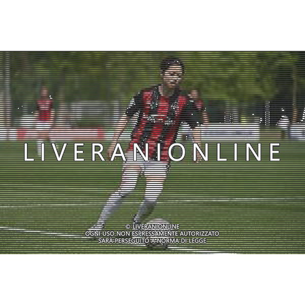 © TVRG Yui Hasegawa (Milan) Milan Women vs Inter Milano Women Coppa Italia femminile - semifinale gara di ritorno centro sportivo Peppino Vismara Milano 24-04-2021 foto Roberto Garavaglia/ag. Aldo Liverani sas