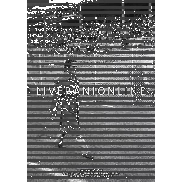 RETROSPETTIVA GIANNI DI MARZIO ALLENATORE CATANIA CALCIO NELLA FOTO GIANNI DI MARZIO ALLENATORE CATANIA CALCIO NELL\'ANNO 1982-1983 AG ALDO LIVERANI SAS  