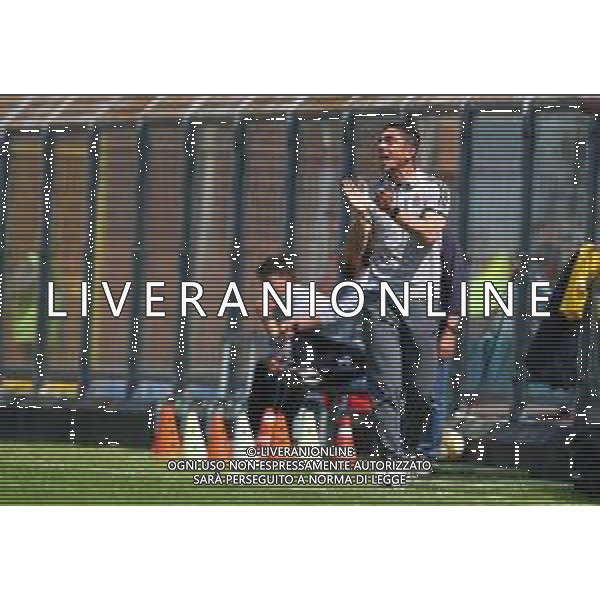 Como-Alessandria Campionato di Calcio serie C 2020/2021 37a giornata Como, 25 Aprile 2021 Nella foto: Moreno Longo Ph. Soli - Ag. Aldo Liverani/AGENZIA ALDO LIVERANI SAS