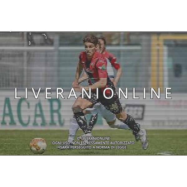 Fagiolinia/LMedia - Lucchese vs Lecco - Campionato di Calcio Serie C - Lega Pro 2020/2021 25 aprile 2021 - Stadio Porta Elisa, Lucca, Italia Nella foto: Giovanni Nannelli (Lucchese) @Fagiolinia/LMedia AG ALDO LIVERANI SAS
