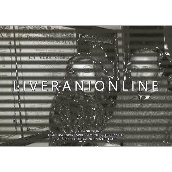 RETROSPETTIVA MILVA BIOLCATI CANTANTE NELLA FOTO MILVA BIOLCATI NELL\'ANNO 1982 AL TEATRO LA SCALA DI MILANO AG ALDO LIVERANI SAS 