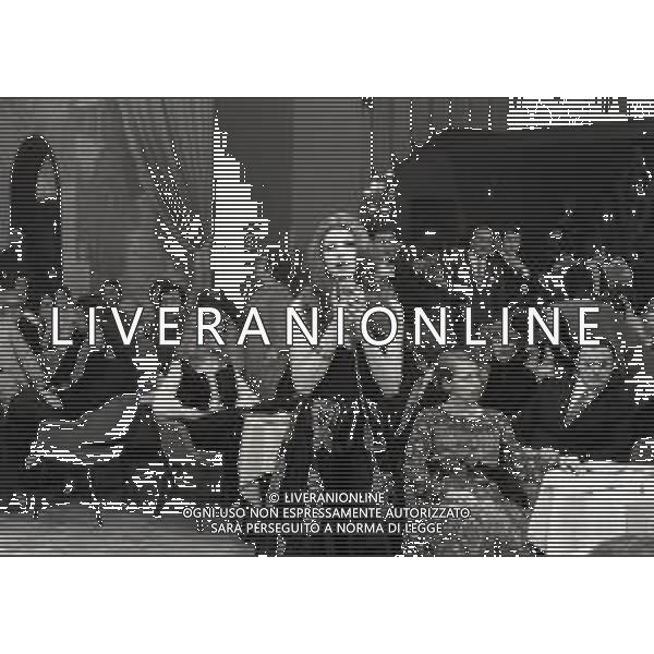 RETROSPETTIVA MILVA BIOLCATI CANTANTE NELLA FOTO MILVA BIOLCATI A SALSOMAGGIORE NELL\'ANNO 1971 AG ALDO LIVERANI SAS 