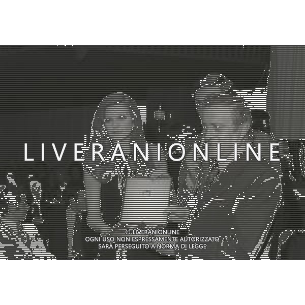 RETROSPETTIVA MILVA BIOLCATI CANTANTE NELLA FOTO MILVA BIOLCATI A SALSOMAGGIORE NELL\'ANNO 1973 AG ALDO LIVERANI SAS  