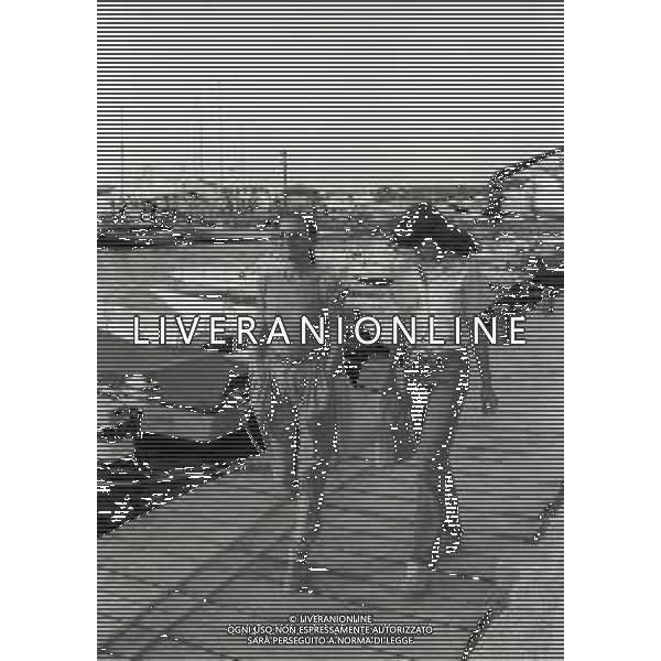 RETROSPETTIVA MILVA BIOLCATI CANTANTE NELLA FOTO MILVA BIOLCATI A PORTO CERVO CON LA FIGLIA MARTINA NELL\'ANNO 1978  AG ALDO LIVERANI SAS