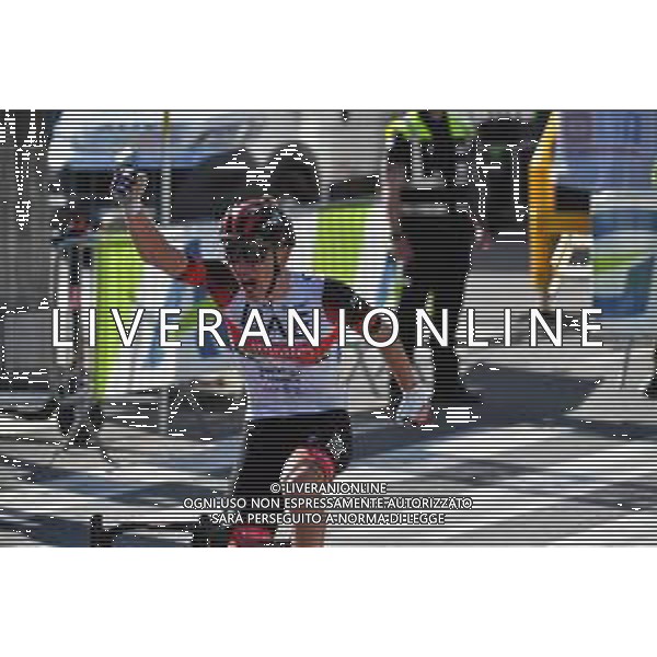 25-04-2021 Liege - Bastogne - Liege; 2021, Uae - Emirates; Pogacar, Tadej; Liegi; ©SIROTTI/AGENZIA ALDO LIVERANI SAS