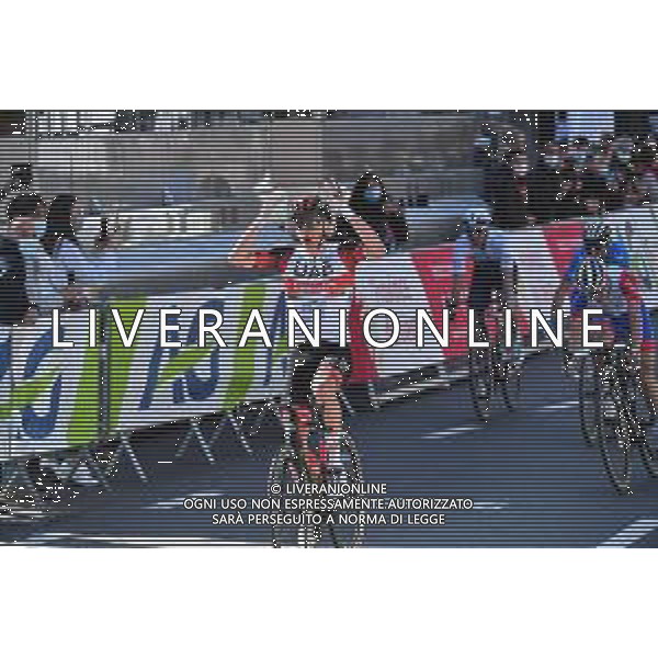 25-04-2021 Liege - Bastogne - Liege; 2021, Uae - Emirates; Pogacar, Tadej; Liegi; ©SIROTTI/AGENZIA ALDO LIVERANI SAS
