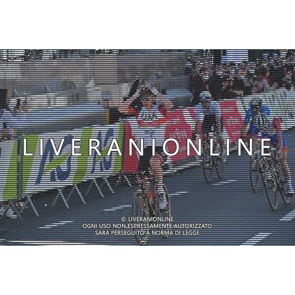 25-04-2021 Liege - Bastogne - Liege; 2021, Uae - Emirates; Pogacar, Tadej; Liegi; ©SIROTTI/AGENZIA ALDO LIVERANI SAS