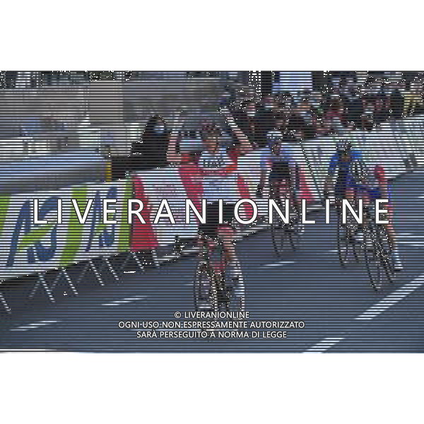 25-04-2021 Liege - Bastogne - Liege; 2021, Uae - Emirates; Pogacar, Tadej; Liegi; ©SIROTTI/AGENZIA ALDO LIVERANI SAS