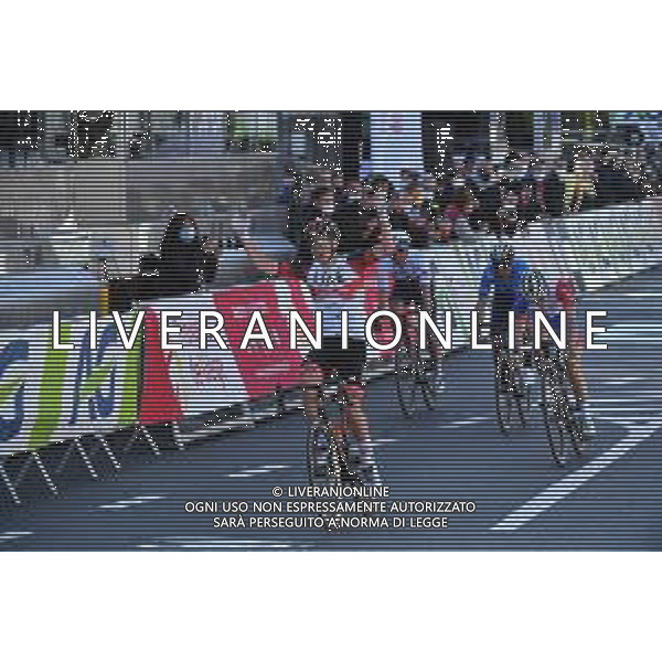 25-04-2021 Liege - Bastogne - Liege; 2021, Uae - Emirates; Pogacar, Tadej; Liegi; ©SIROTTI/AGENZIA ALDO LIVERANI SAS