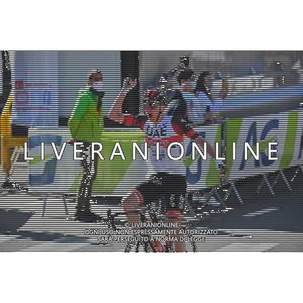 25-04-2021 Liege - Bastogne - Liege; 2021, Uae - Emirates; Pogacar, Tadej; Liegi; ©SIROTTI/AGENZIA ALDO LIVERANI SAS