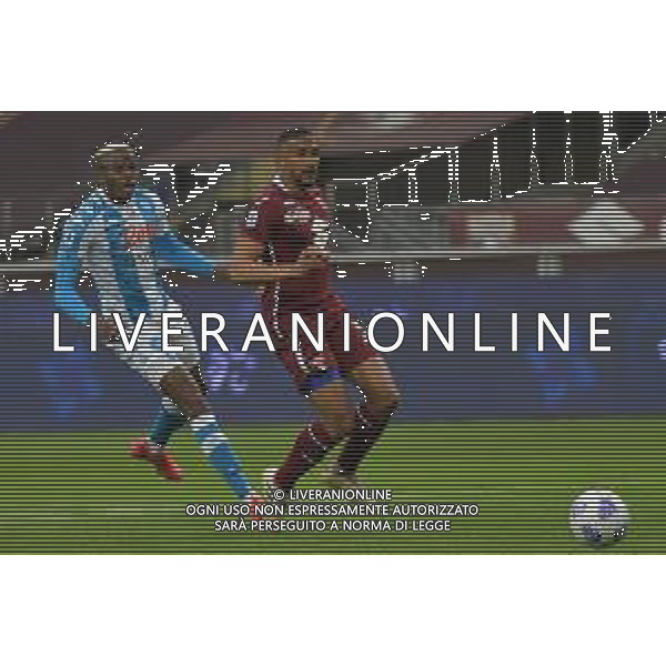Torino 26.04.2021 Stadio Olimpico Grande Torino ©Alessandro Falzone/Agenzia Aldo Liverani Torino vs Napoli Serie A Tim 2020/2021 Nella foto : GOL DI VICTOR OSIMHEN ©FALZONE / AGENZIA ALDO LIVERANI SAS
