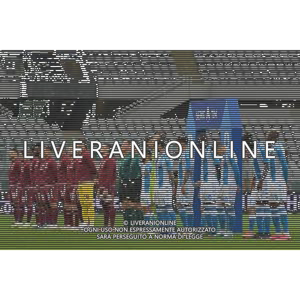 Torino 26.04.2021 Stadio Olimpico Grande Torino ©Alessandro Falzone/Agenzia Aldo Liverani Torino vs Napoli Serie A Tim 2020/2021 Nella foto : Arbitro Paolo Valeri ©FALZONE / AGENZIA ALDO LIVERANI SAS
