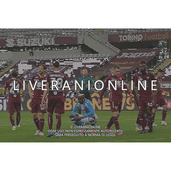 Torino 26.04.2021 Stadio Olimpico Grande Torino ©Alessandro Falzone/Agenzia Aldo Liverani Torino vs Napoli Serie A Tim 2020/2021 Nella foto : Arbitro Paolo Valeri ©FALZONE / AGENZIA ALDO LIVERANI SAS