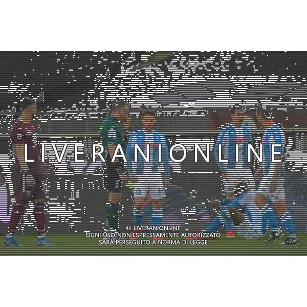 Torino 26.04.2021 Stadio Olimpico Grande Torino ©Alessandro Falzone/Agenzia Aldo Liverani Torino vs Napoli Serie A Tim 2020/2021 Nella foto : Arbitro Paolo Valeri ©FALZONE / AGENZIA ALDO LIVERANI SAS