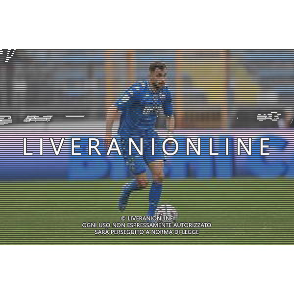 Guglielmii/LMedia - Empoli vs Chievo - Campionato di Calcio Serie BKT 2020/2021 27 aprile 2021 - Stadio Carlo Castellani, Empoli, Italia Nella foto: Nedim Bajrami (Empoli) @Guglielmii/LMedia/ AGENZIA ALDO LIVERANI SAS
