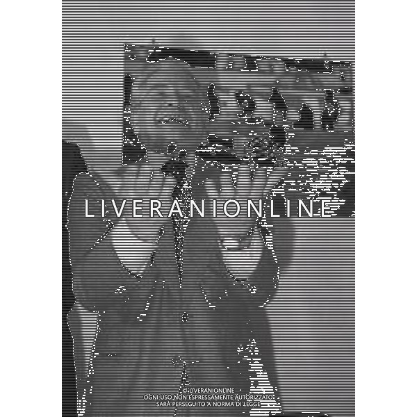 RETROSPETTIVA GIAMPIERO BONIPERTI DIRIGENTE SPORTIVO NELLA FOTO GIAMPIERO BONIPERTI NELL\'ANNO 1993 CONFERENZA STAMPA LASCIA LA JUVENTUS  AG ALDO LIVERANI SAS 