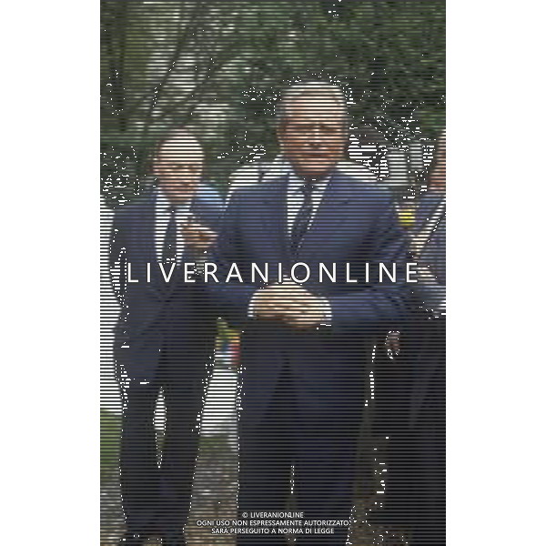 RETROSPETTIVA GIAMPIERO BONIPERTI PRESIDENTE JUVENTUS CALCIO NELLA FOTO GIAMPIERO BONIPERTI PRESIDENTE JUVENTUS CALCIO NELL\'ANNO 1986-1987  AG ALDO LIVERANI SAS 