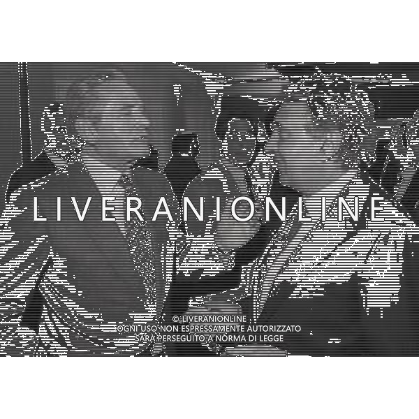 RETROSPETTIVA GIAMPIERO BONIPERTI PRESIDENTE JUVENTUS CALCIO NELLA FOTO GIAMPIERO BONIPERTI PRESIDENTE JUVENTUS CALCIO NELL\'ANNO 1987-1988 AG ALDO LIVERANI SAS 