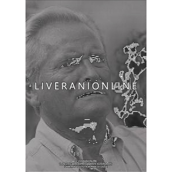 RETROSPETTIVA GIAMPIERO BONIPERTI DIRIGENTE SPORTIVO NELLAFOTO GIAMPIERO BONIPERTI NELL\'ANNO 1991-1992 AG ALDO LIVERANI SAS