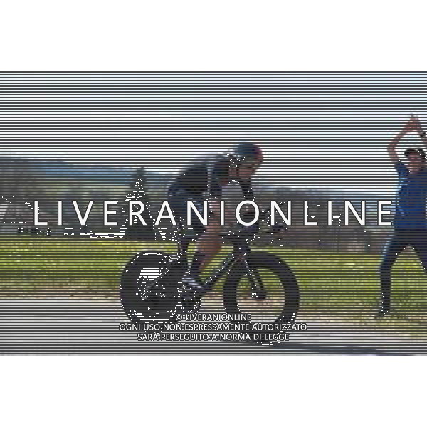 27-04-2021 Tour De Romandie; Tappa Prologo Oron; 2021, Ineos Grenadiers; Dennis, Rohan; Oron; ©SIROTTI / AGENZIA ALDO LIVERANI SAS