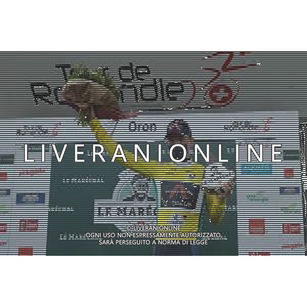 27-04-2021 Tour De Romandie; Tappa Prologo Oron; 2021, Ineos Grenadiers; Dennis, Rohan; Oron; ©SIROTTI / AGENZIA ALDO LIVERANI SAS