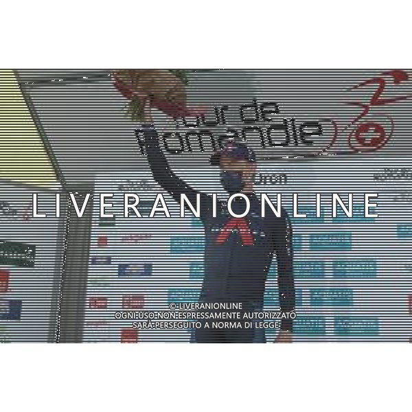 27-04-2021 Tour De Romandie; Tappa Prologo Oron; 2021, Ineos Grenadiers; Dennis, Rohan; Oron; ©SIROTTI / AGENZIA ALDO LIVERANI SAS