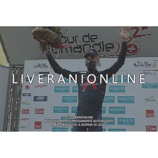 27-04-2021 Tour De Romandie; Tappa Prologo Oron; 2021, Ineos Grenadiers; Dennis, Rohan; Oron; ©SIROTTI / AGENZIA ALDO LIVERANI SAS