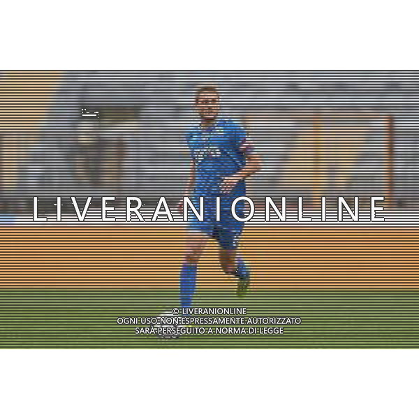 Guglielmii/LMedia - Empoli vs Chievo - Campionato di Calcio Serie BKT 2020/2021 27 aprile 2021 - Stadio Carlo Castellani, Empoli, Italia Nella foto: Simone Romagnoli (Empoli) @Guglielmii/LMedia/ AGENZIA ALDO LIVERANI SAS