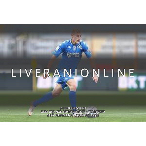 Guglielmii/LMedia - Empoli vs Chievo - Campionato di Calcio Serie BKT 2020/2021 27 aprile 2021 - Stadio Carlo Castellani, Empoli, Italia Nella foto: Szymon Zurkowski (Empoli) @Guglielmii/LMedia/ AGENZIA ALDO LIVERANI SAS