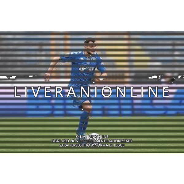 Guglielmii/LMedia - Empoli vs Chievo - Campionato di Calcio Serie BKT 2020/2021 27 aprile 2021 - Stadio Carlo Castellani, Empoli, Italia Nella foto: Nedim Bajrami (Empoli) @Guglielmii/LMedia/ AGENZIA ALDO LIVERANI SAS