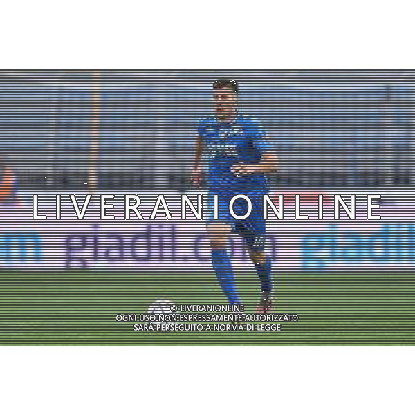 Guglielmii/LMedia - Empoli vs Chievo - Campionato di Calcio Serie BKT 2020/2021 27 aprile 2021 - Stadio Carlo Castellani, Empoli, Italia Nella foto: Nicolo Casale (Empoli) @Guglielmii/LMedia/ AGENZIA ALDO LIVERANI SAS