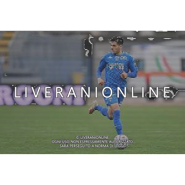 Guglielmii/LMedia - Empoli vs Chievo - Campionato di Calcio Serie BKT 2020/2021 27 aprile 2021 - Stadio Carlo Castellani, Empoli, Italia Nella foto: Fabiano Parisi (Empoli) @Guglielmii/LMedia/ AGENZIA ALDO LIVERANI SAS