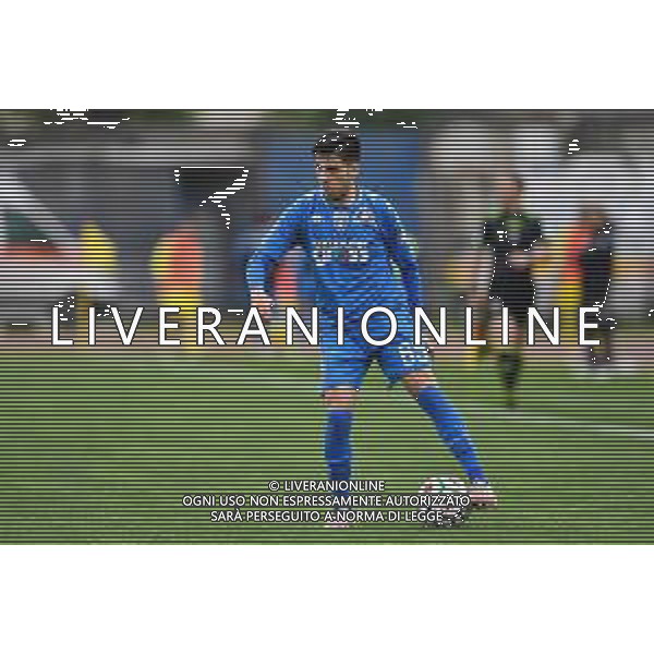 Guglielmii/LMedia - Empoli vs Chievo - Campionato di Calcio Serie BKT 2020/2021 27 aprile 2021 - Stadio Carlo Castellani, Empoli, Italia Nella foto: Fabiano Parisi (Empoli) @Guglielmii/LMedia/ AGENZIA ALDO LIVERANI SAS