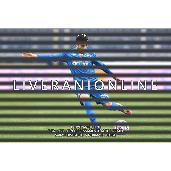 Guglielmii/LMedia - Empoli vs Chievo - Campionato di Calcio Serie BKT 2020/2021 27 aprile 2021 - Stadio Carlo Castellani, Empoli, Italia Nella foto: Fabiano Parisi (Empoli) @Guglielmii/LMedia/ AGENZIA ALDO LIVERANI SAS