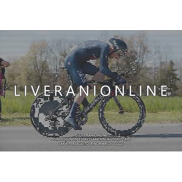 27-04-2021 Tour De Romandie; Tappa Prologo Oron; 2021, Ineos Grenadiers; Doull, Owain; Oron; ©SIROTTI / AGENZIA ALDO LIVERANI SAS