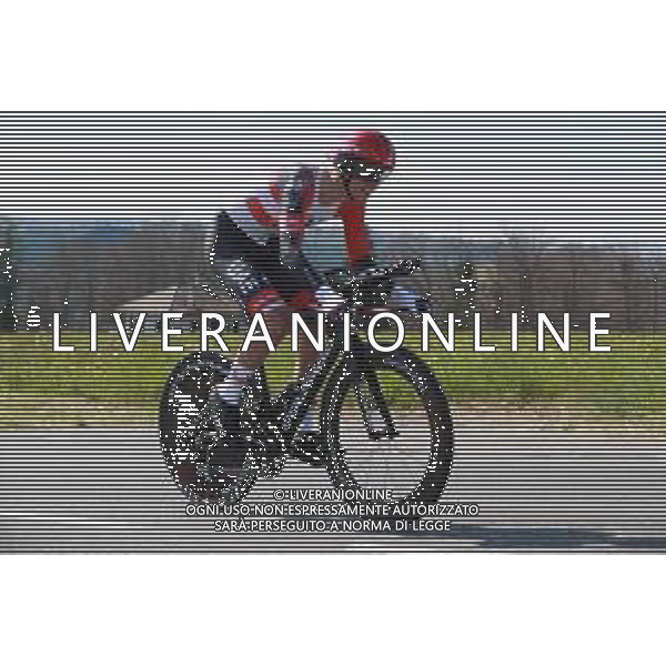 27-04-2021 Tour De Romandie; Tappa Prologo Oron; 2021, Uae - Emirates; Covi, Alessandro; Oron; ©SIROTTI / AGENZIA ALDO LIVERANI SAS