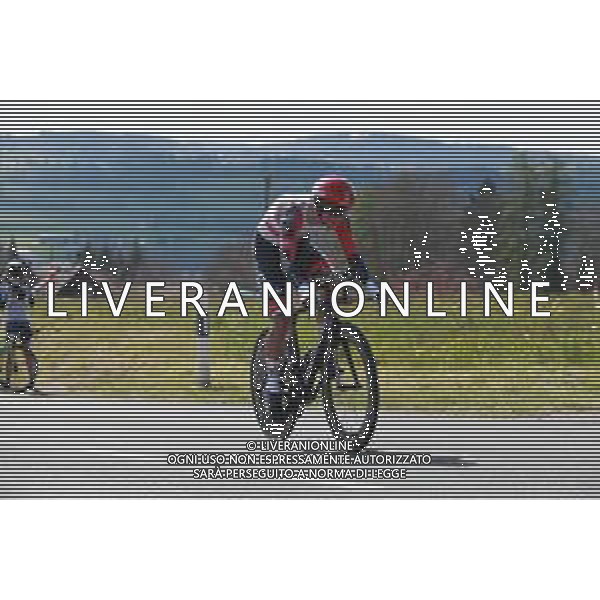 27-04-2021 Tour De Romandie; Tappa Prologo Oron; 2021, Uae - Emirates; Covi, Alessandro; Oron; ©SIROTTI / AGENZIA ALDO LIVERANI SAS