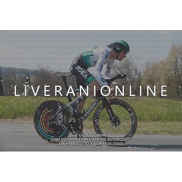 27-04-2021 Tour De Romandie; Tappa Prologo Oron; 2021, Bora - Hansgrohe; Kelderman, Wilko; Oron; ©SIROTTI / AGENZIA ALDO LIVERANI SAS