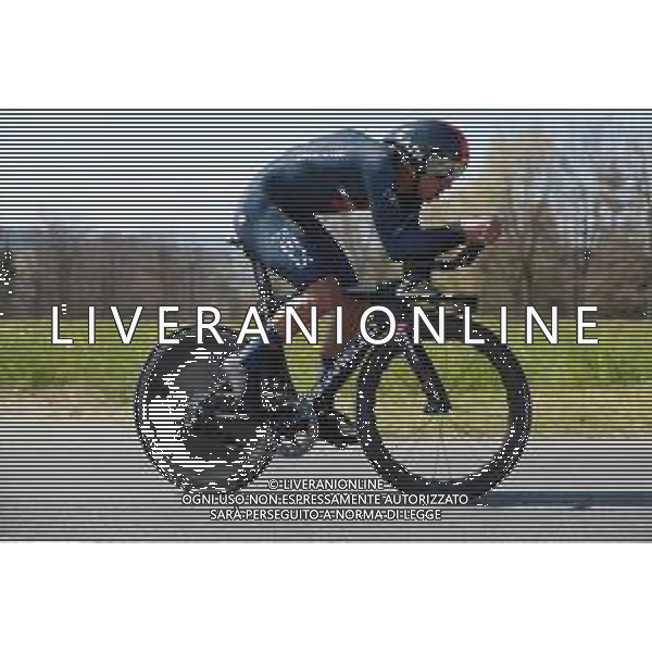 27-04-2021 Tour De Romandie; Tappa Prologo Oron; 2021, Ineos Grenadiers; Amador, Andrey; Oron; ©SIROTTI / AGENZIA ALDO LIVERANI SAS