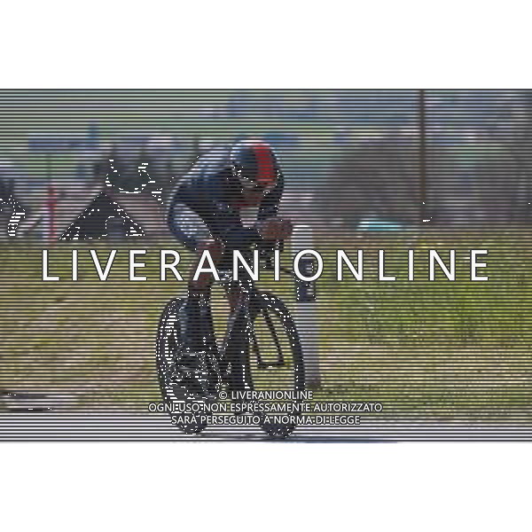 27-04-2021 Tour De Romandie; Tappa Prologo Oron; 2021, Ineos Grenadiers; Amador, Andrey; Oron; ©SIROTTI / AGENZIA ALDO LIVERANI SAS