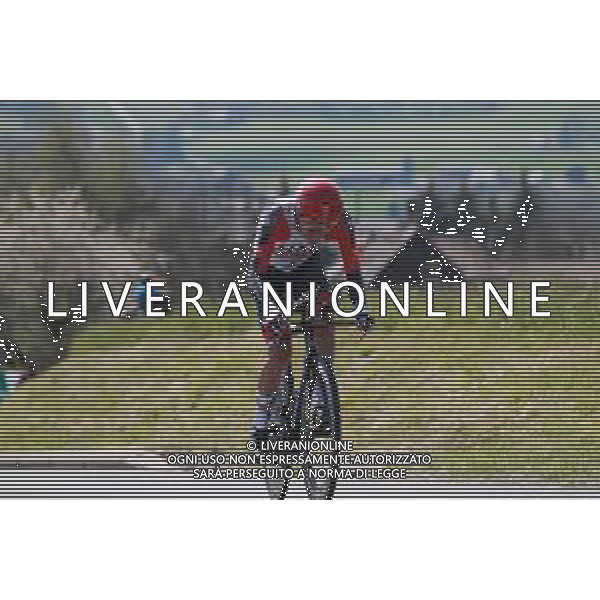 27-04-2021 Tour De Romandie; Tappa Prologo Oron; 2021, Uae - Emirates; Munoz Lancheros, Christian Camilo; Oron; ©SIROTTI / AGENZIA ALDO LIVERANI SAS