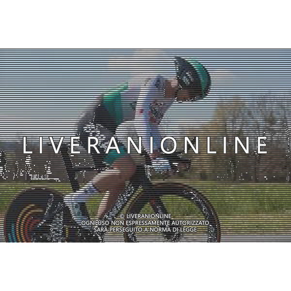 27-04-2021 Tour De Romandie; Tappa Prologo Oron; 2021, Bora - Hansgrohe; Baska, Erik; Oron; ©SIROTTI / AGENZIA ALDO LIVERANI SAS