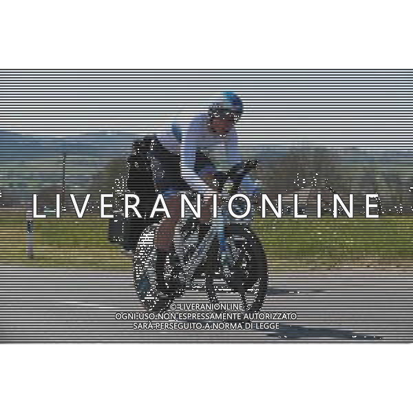 27-04-2021 Tour De Romandie; Tappa Prologo Oron; 2021, Groupama - Fdj; Kung, Stefan; Oron; ©SIROTTI / AGENZIA ALDO LIVERANI SAS