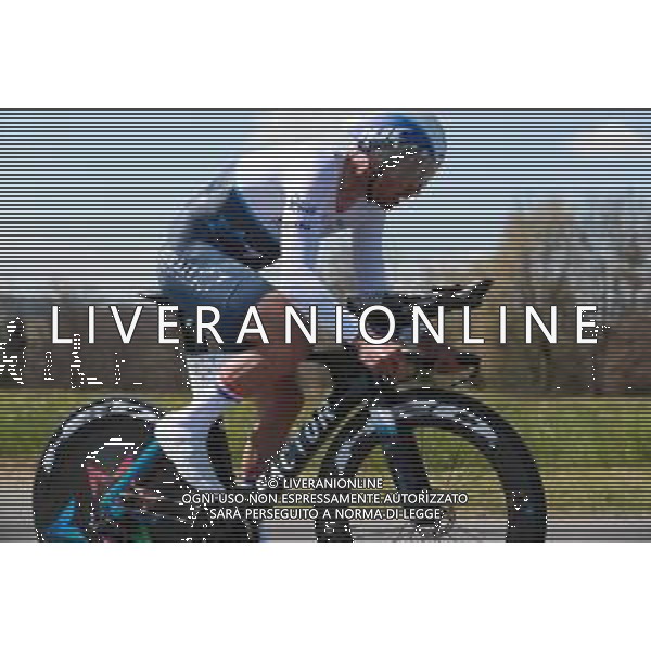 27-04-2021 Tour De Romandie; Tappa Prologo Oron; 2021, Israel Start Up Nation; Bevin, Patrick; Oron; ©SIROTTI / AGENZIA ALDO LIVERANI SAS