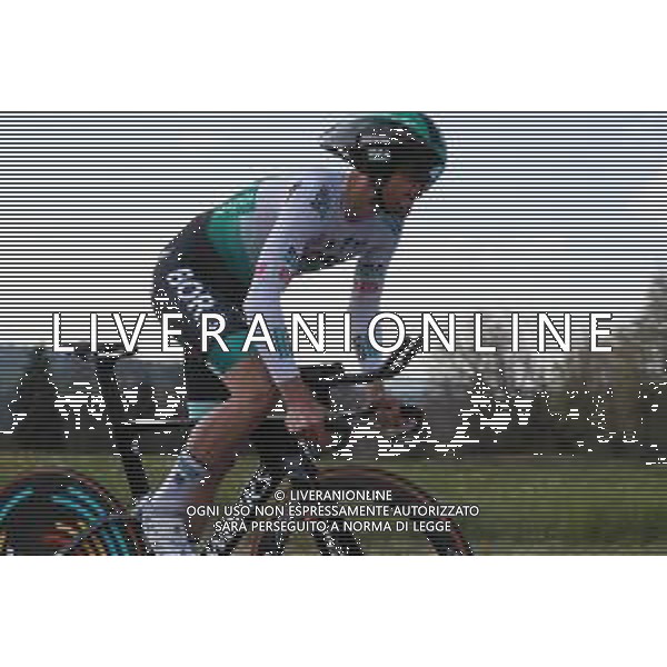 27-04-2021 Tour De Romandie; Tappa Prologo Oron; 2021, Bora - Hansgrohe; Zwiehoff, Ben; Oron; ©SIROTTI / AGENZIA ALDO LIVERANI SAS
