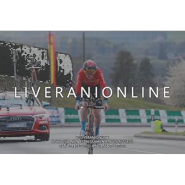 27-04-2021 Tour De Romandie; Tappa Prologo Oron; 2021, Bahrain - Victorious; Williams, Stephen; Oron; ©SIROTTI / AGENZIA ALDO LIVERANI SAS