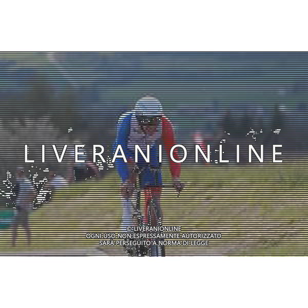 27-04-2021 Tour De Romandie; Tappa Prologo Oron; 2021, Groupama - Fdj; Lienhard, Fabian; Oron; ©SIROTTI / AGENZIA ALDO LIVERANI SAS